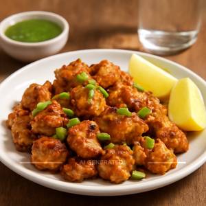 Lemon Chicken