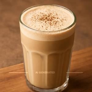 Cold Coffee Without Ice Cream