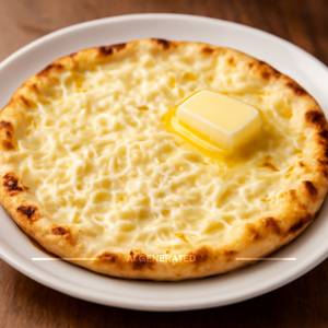 Cheese only add butter only