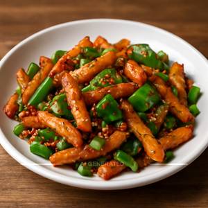 Chilli Potato