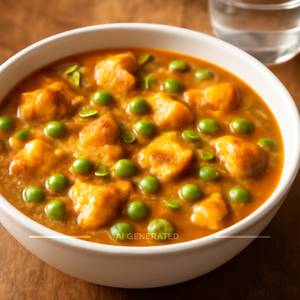 Mutter Paneer