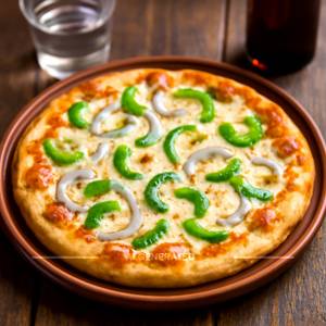 Onion & Capsicum