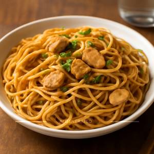 Egg Noodles