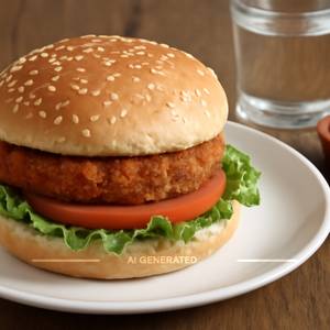 Simple Burger