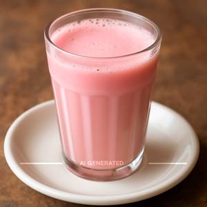 Pink tea