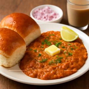 Pav Bhaji