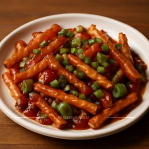 Chilli Potato