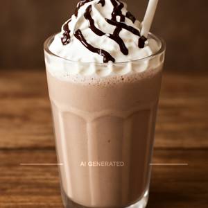 Derry milk shake