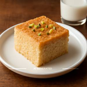 Milk Cake                 
