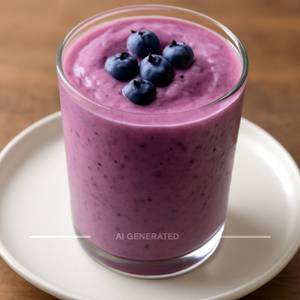 Blue Berry Burst