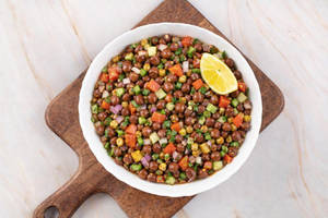 Kala Chana Chaat