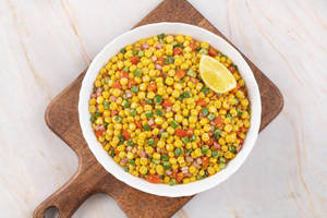 Sweet Corn Chaat