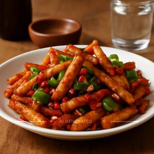 Chilli potato