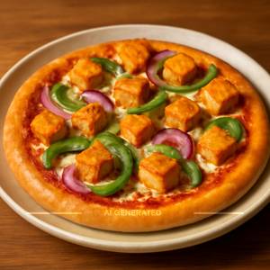 Paneer Pizza