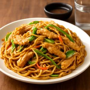 Chicken Hakka Noodle