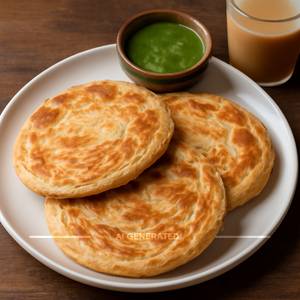 Khasta Roti