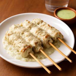 Soya Malai Chaap