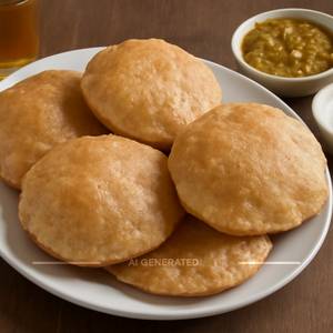 Puri [5 Pieces]