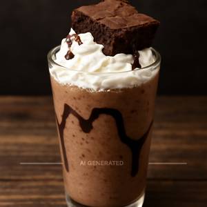 Brownie Shake