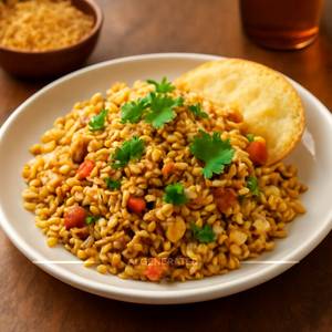 Bhel puri                                                                                      