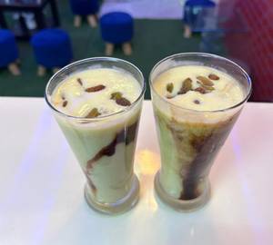 Butterscotch Shake