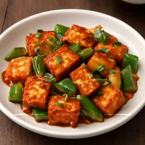 Paneer Chilli