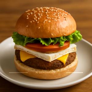 Cheese Burger
