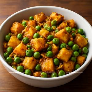 Aloo Matar