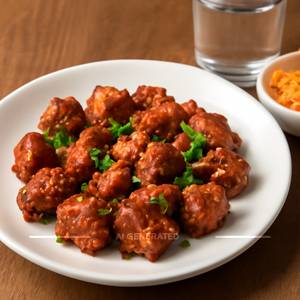 Garlic Chicken
