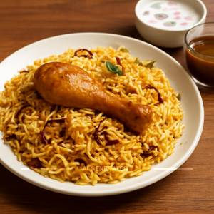 Chicken Biryani (1 Pc)