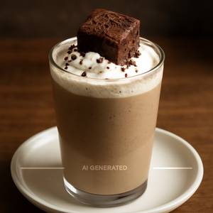 Brownie Cold Coffee
