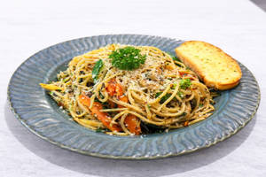 Spaghetti Aglio