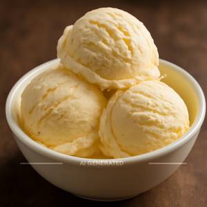 Ice cream [1 scoop]