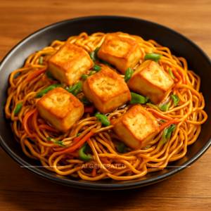 Paneer Chowmein