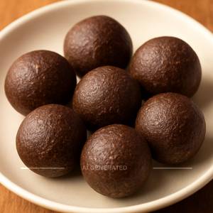Ragi Laddu