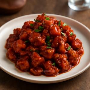 Volcano Chicken
