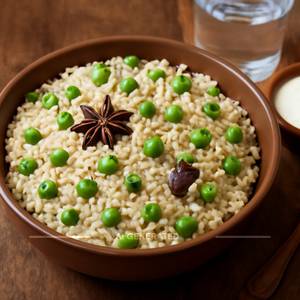 Matar pulao