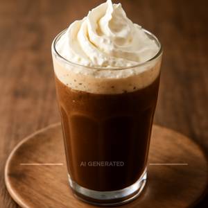 Irish Cold Coffee
