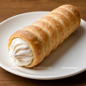 Cream Roll