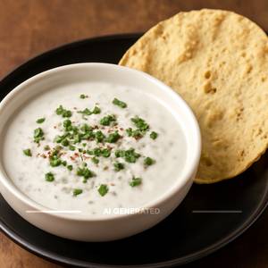 Plain Raita