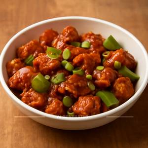 Chicken Chilli