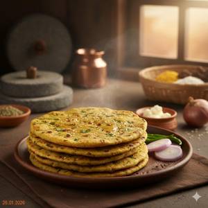 Missi Roti