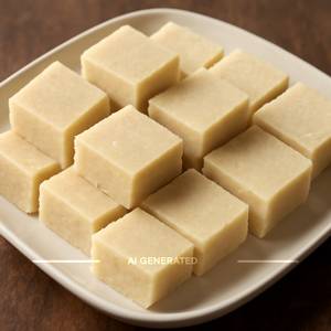 Plain Barfi(1kg)