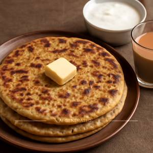 Gobi Paratha
