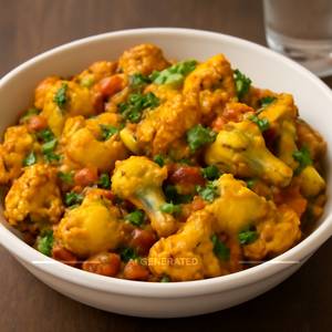 Aloo Gobhi