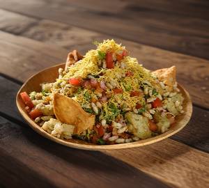 Special Samosa Bhel Must Try