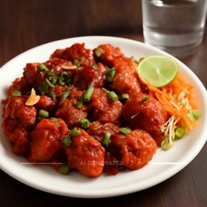 Chicken Garlic