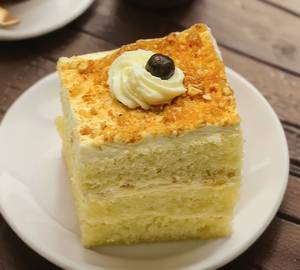 Butter scotch pieces