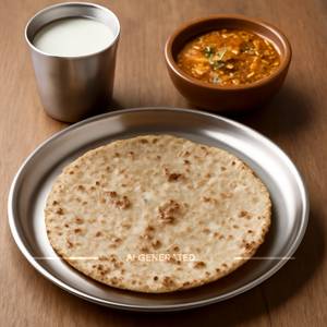Jawari Bhakri