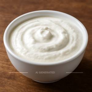 Plain Curd